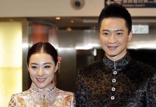 <em>体操女皇</em>刘璇与王弢举行婚礼 香港豪宅大曝光