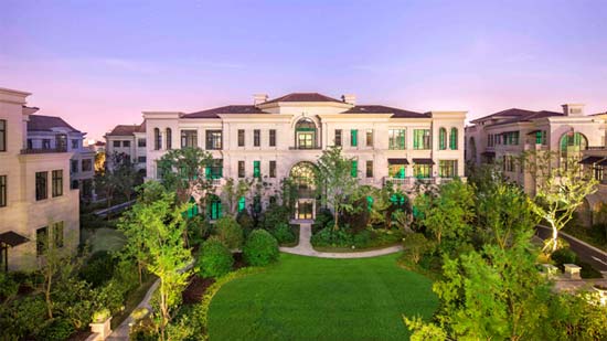 复地申公馆 上海极致办公典范