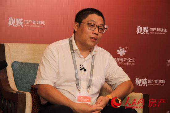 珠江投资集团副总裁杨三明:房地产依然处在最