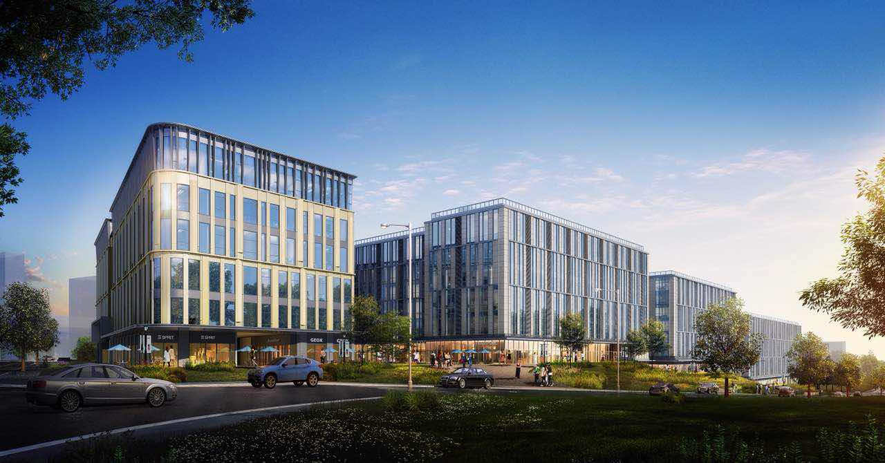 平安不动产长租公寓业务布局金陵,南京建发紫