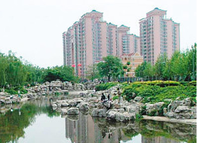 北京天通苑小区经济适用房项目--住房保障