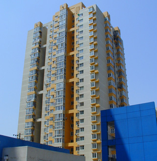 北京电子城小区经济适用房项目--住房保障