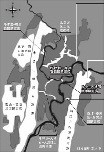 重庆市主城区人口_...《重庆市城乡总体规划(2007-2020年)》提出,未来9年,重庆主