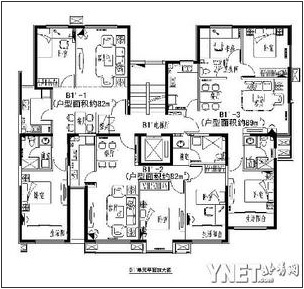 北京首批新建限价房最大户型87平方米