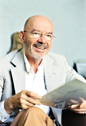 建筑师及设计师mario bellini
