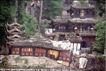 我的家乡都江堰的五个地标 - 回首长安的日志 - 网易