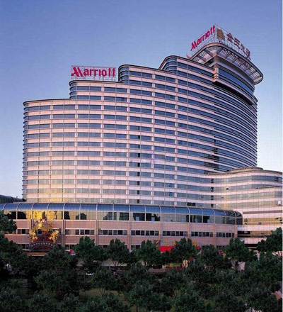 北京金域万豪酒店