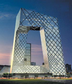 中国11大著名建筑北京占5席 广州无入榜 (11)