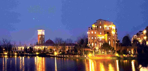 别墅渐成市场新宠 上海龙湖滟澜山表现抢眼