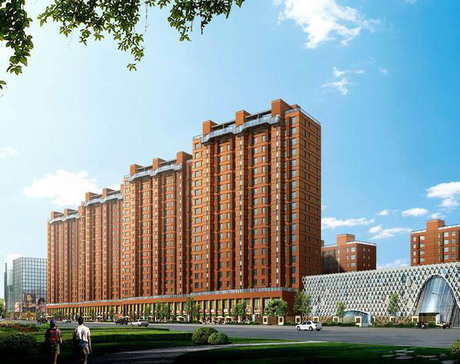 看看百万元能在一线城市买什么房