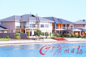 准移民海外置业豪倒老外 十一将迎高潮