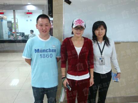 奥运冠军郭晶晶继汤唯后 选择我爱我家出售房