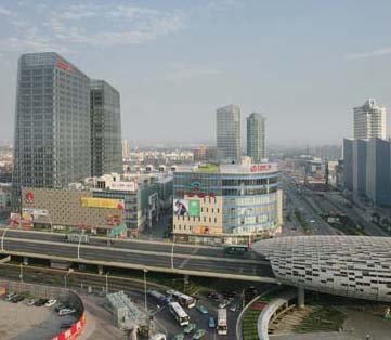 万达摘得宝山高境地块 建上海第四个万达广场