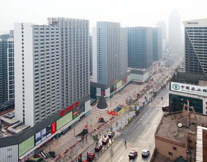 万达摘得宝山高境地块 建上海第四个万达广场