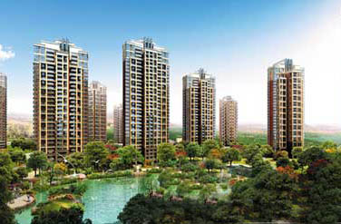 世茂房地产主要开发项目:上海世茂滨江花园