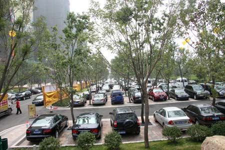 太原星河湾开盘当日再创纪录 (2)