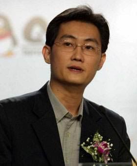 人均马化腾_马云马化腾图片(2)